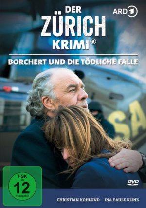 Der Zürich Krimi: Borchert und die tödliche Falle (Folge 7)