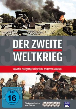 Der Zweite Weltkrieg  [5 DVDs]