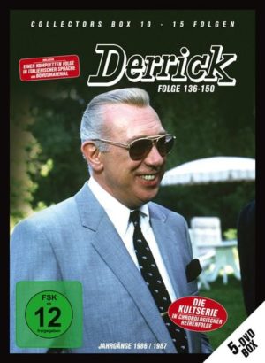 Derrick - Collector`s Box 10