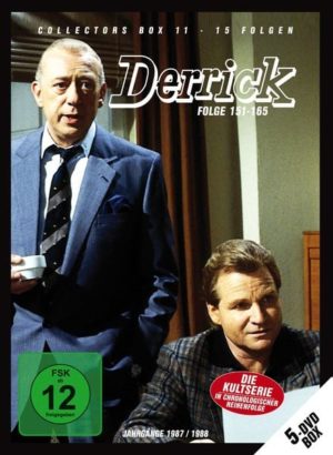 Derrick - Collector`s Box 11