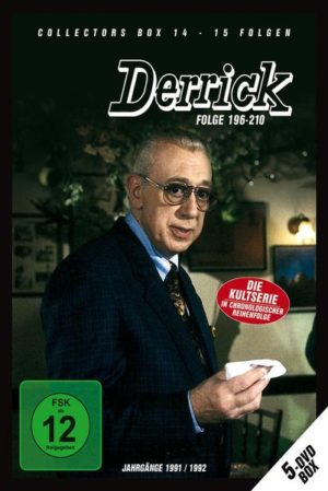 Derrick - Collector`s Box 14