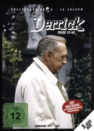 Derrick - Collector's Box 3