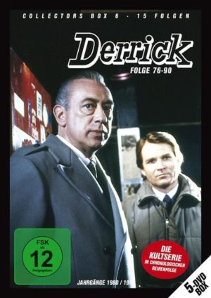 Derrick - Collectors Box 6