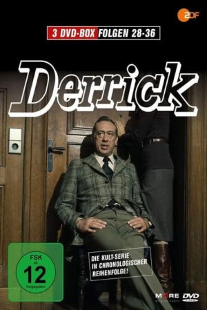 Derrick Folge 28-36