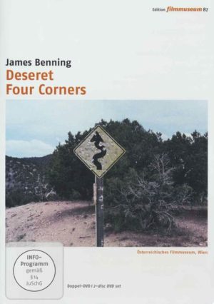 Deseret - Four Corners  (OmU) [2 DVDs]