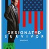 Designated Survivor - Staffel 1  [6 DVDs]
