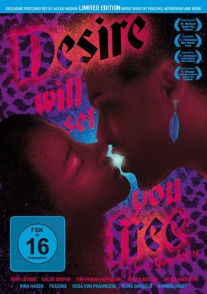Desire will set you free (OmU)  Limited Edition