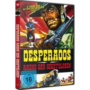 Desperados - Rache der Gesetzlosen