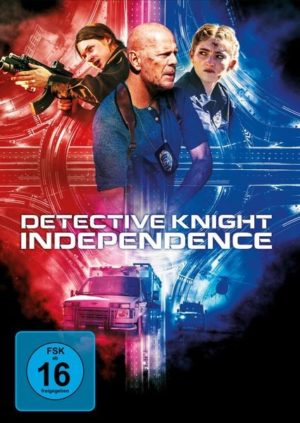 Detective Knight: Independence