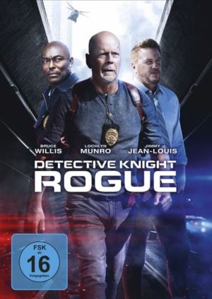 Detective Knight: Rogue