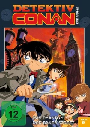 Detektiv Conan - 6. Film: Das Phantom der Baker Street