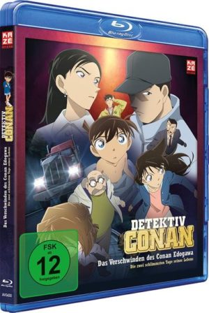 Detektiv Conan - Das Verschwinden des Conan Edogawa/Die zwei schlimmsten Tage seines Lebens