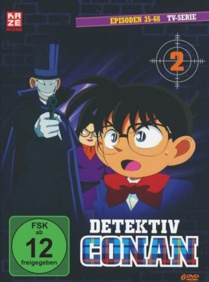 Detektiv Conan Die TV Serie / Episoden 35-68