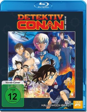 Detektiv Conan - The Movie (25) - Die Halloween-Braut