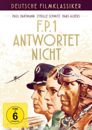 Deutsche Filmklassiker - F.P. 1 antwortet nicht