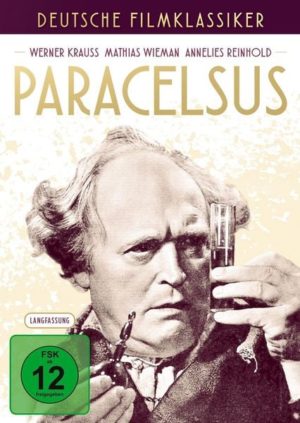 Deutsche Filmklassiker - Paracelsus