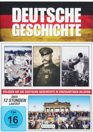 Deutsche Geschichte  [6 DVDs]