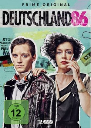 Deutschland 86  [3 DVDs]