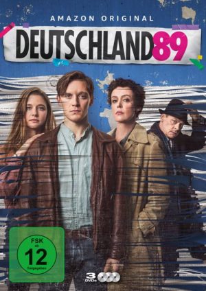 Deutschland 89  [3 DVDs]