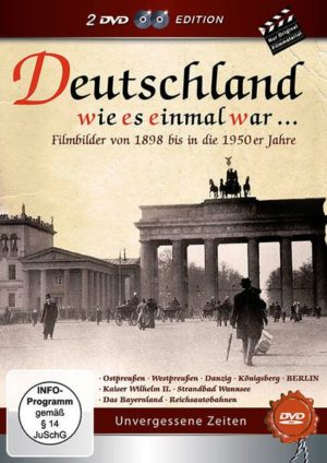 Deutschland wie es einmal war...  [2 DVDs]