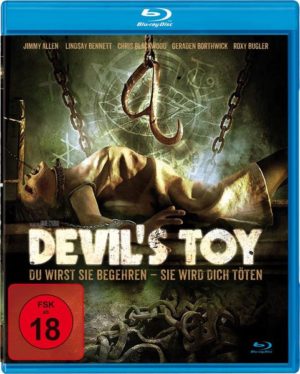 Devil's Toy - Du wirst sie begehren - sie wird dich töten