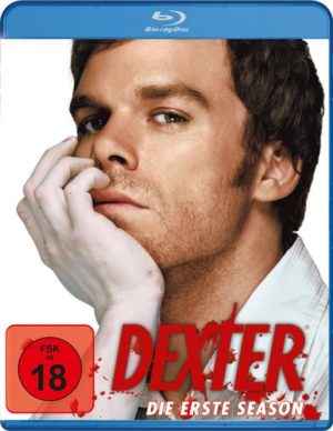 Dexter - Die erste Season  [4 BRs]