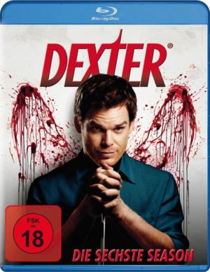 Dexter - Die sechste Season  [4 BRs]