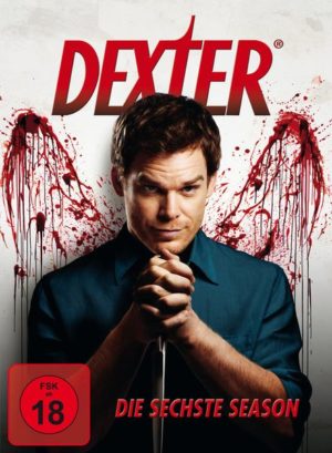 Dexter - Season 6  [4 DVDs]