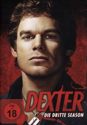 Dexter - Staffel 3 (FSK 18)