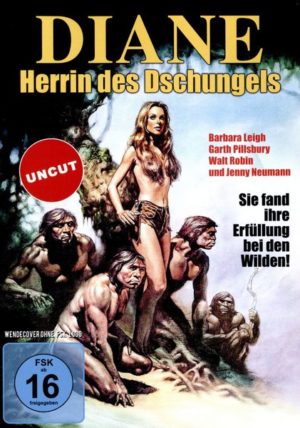 Diane - Herrin des Dschungels - Uncut