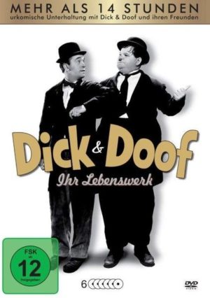 Dick & Doof - Ihr Lebenswerk  [6 DVDs]