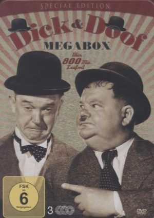 Dick & Doof - Megabox  [3 DVDs]