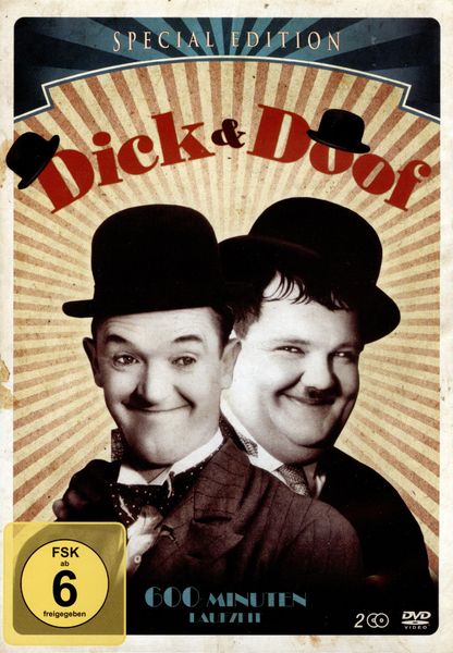 Dick & Doof - Special Retro Edition  [2 DVDs]