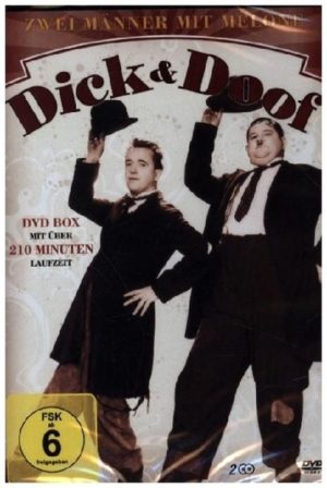 Dick & Doof - Zwei Männer mit Melone  [2 DVDs]