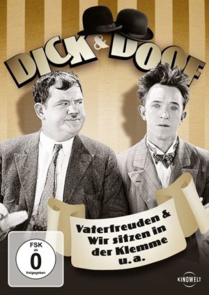 Dick & Dool - Vaterfreuden & Wir sitzen in der Klemme u.a.