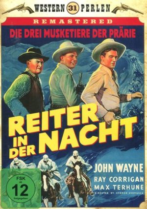 Die 3 Musketiere - Reiter in der Nacht - Western Perlen 31