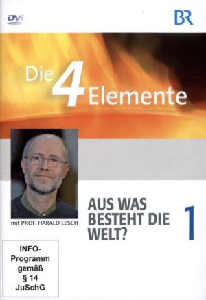Die 4 Elemente - Aus was besteht die Welt? 1-4  [4 DVDs]