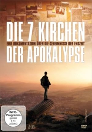 Die 7 Kirchen der Apokalypse