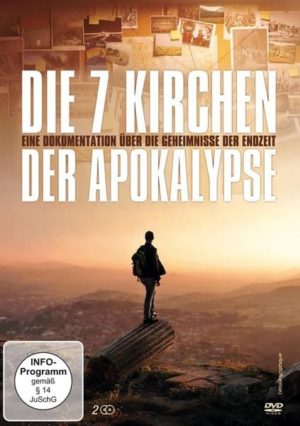 Die 7 Kirchen der Apokalypse - Eine Dokumentation über die Geheimnisse der Endzeit  [2 DVDs]