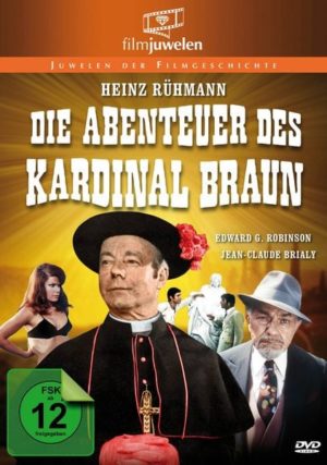 Die Abenteuer des Kardinal Braun - filmjuwelen