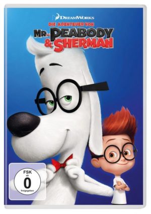 Die Abenteuer von Mr. Peabody & Sherman