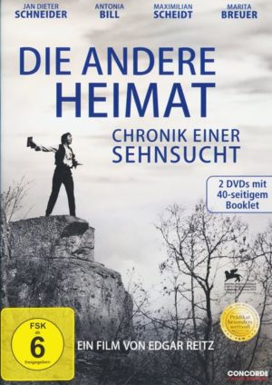 Die andere Heimat - Chronik einer Sehnsucht  [2 DVDs]