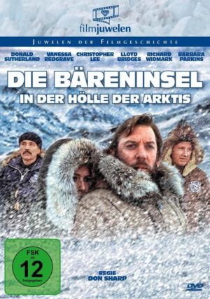 Die Bäreninsel in der Hölle der Arktis - filmjuwelen