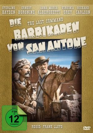 Die Barrikaden von San Antone - filmjuwelen