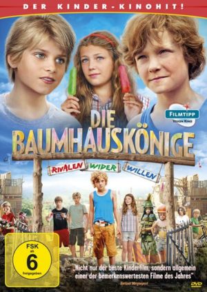 Die Baumhauskönige - Rivalen wider Willen