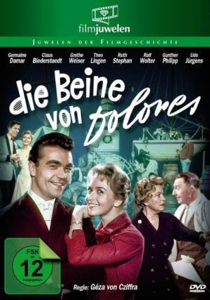 Die Beine von Dolores - filmjuwelen