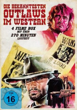 Die bekanntesten Outlaws im Western