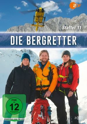 Die Bergretter - Staffel 11  [2 DVDs]