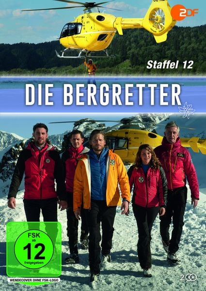 Die Bergretter - Staffel 12  [2 DVDs]