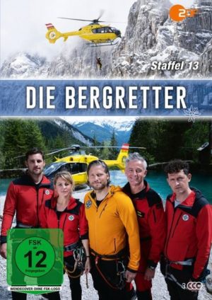 Die Bergretter Staffel 13  [3 DVDs]